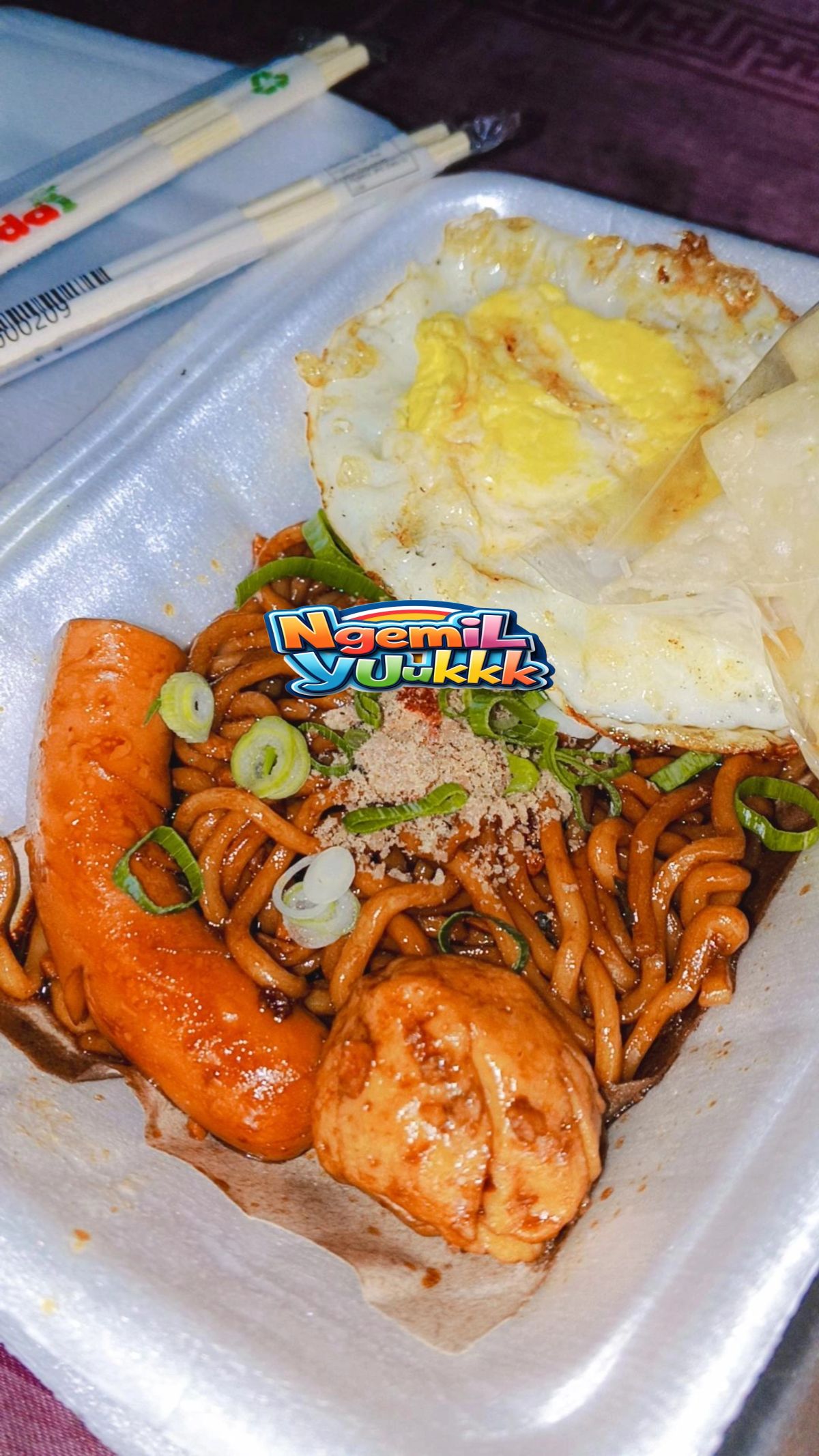 MIE GACO'AN EKSTRA