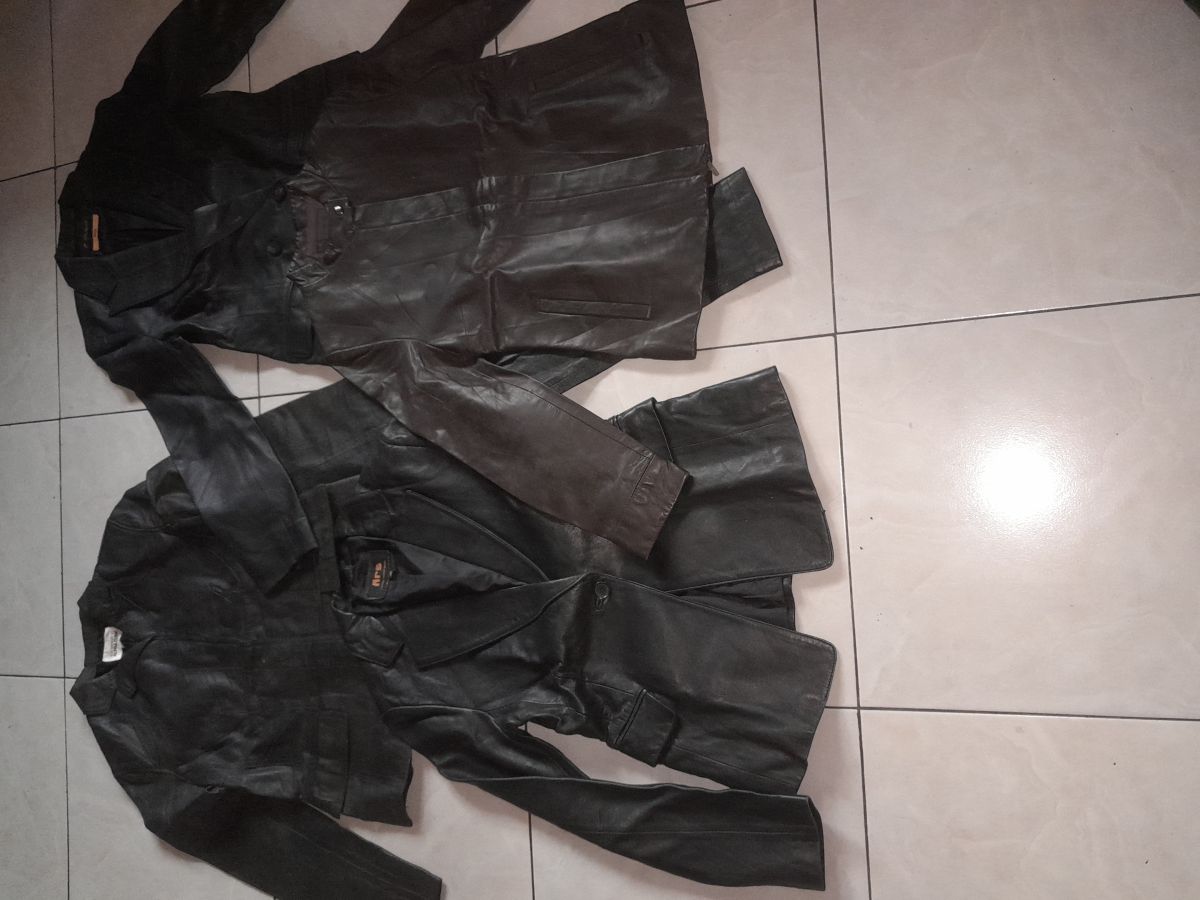 Jaket Kulit Domba