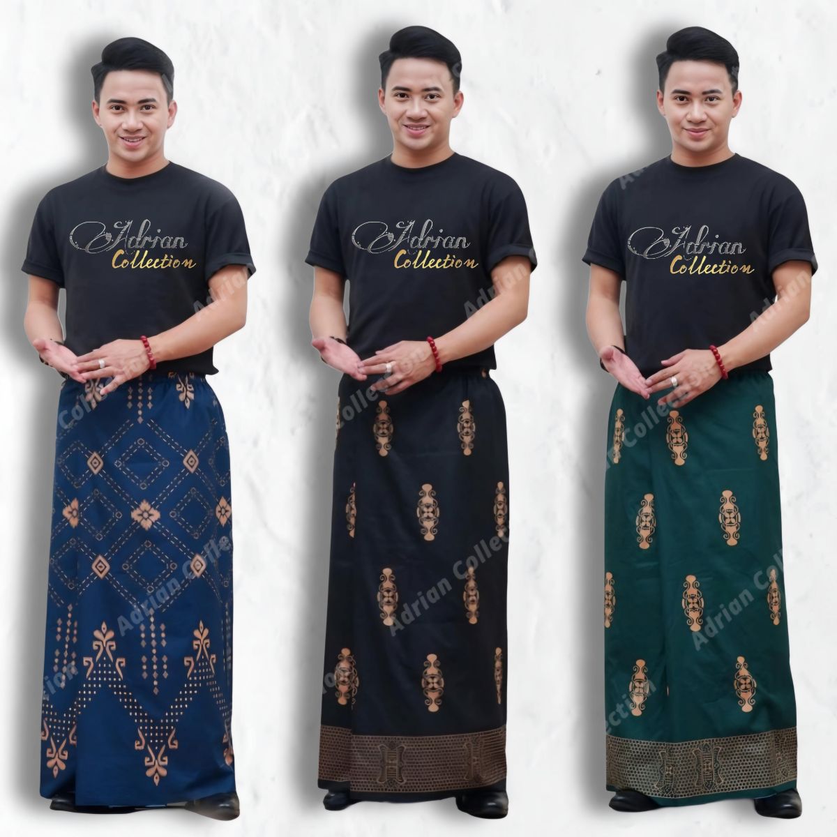 Sarung Instan Pria Dewasa