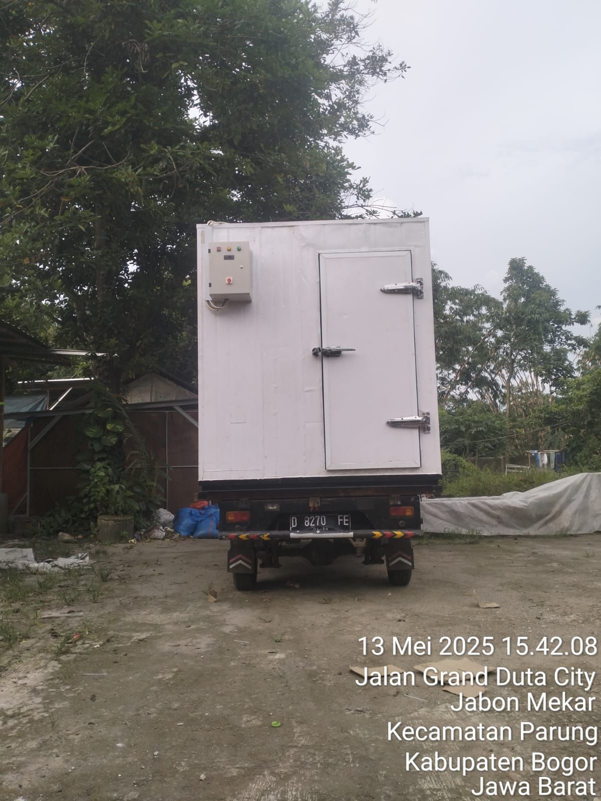 Jual Cold Storage Portable