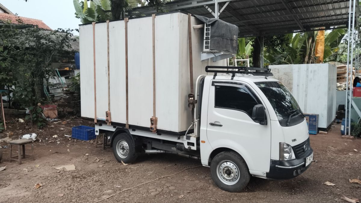 Jual Cold Storage Portable