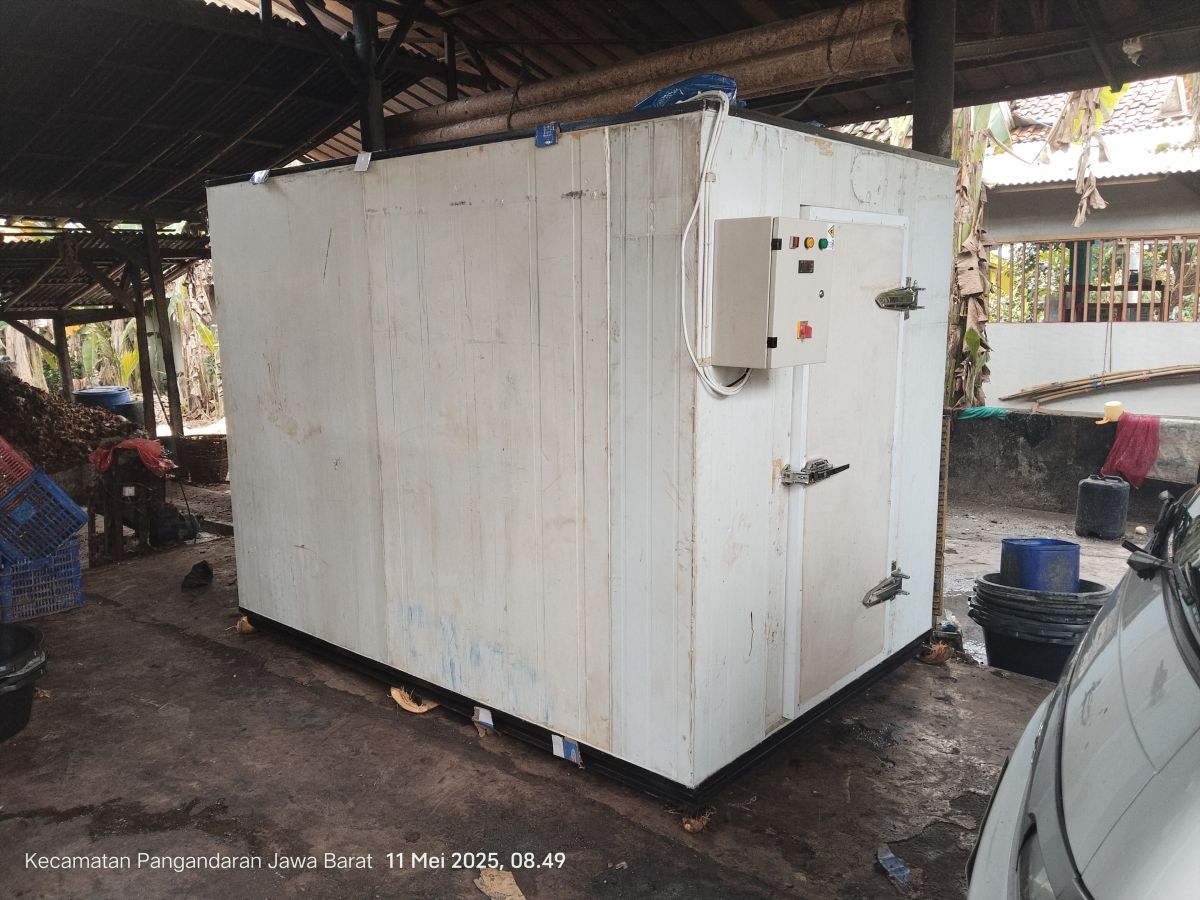 Jual Cold Storage Portable