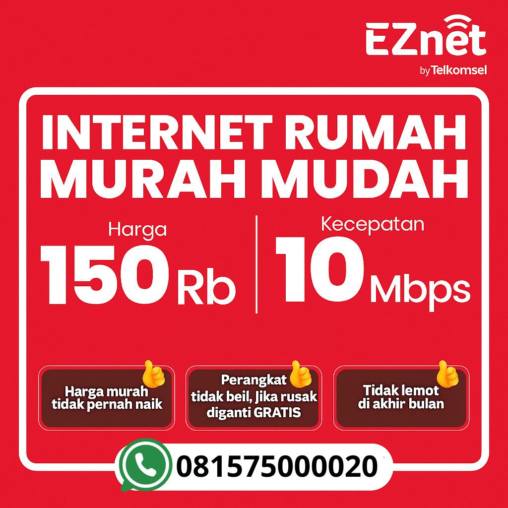 Pasang Wifi