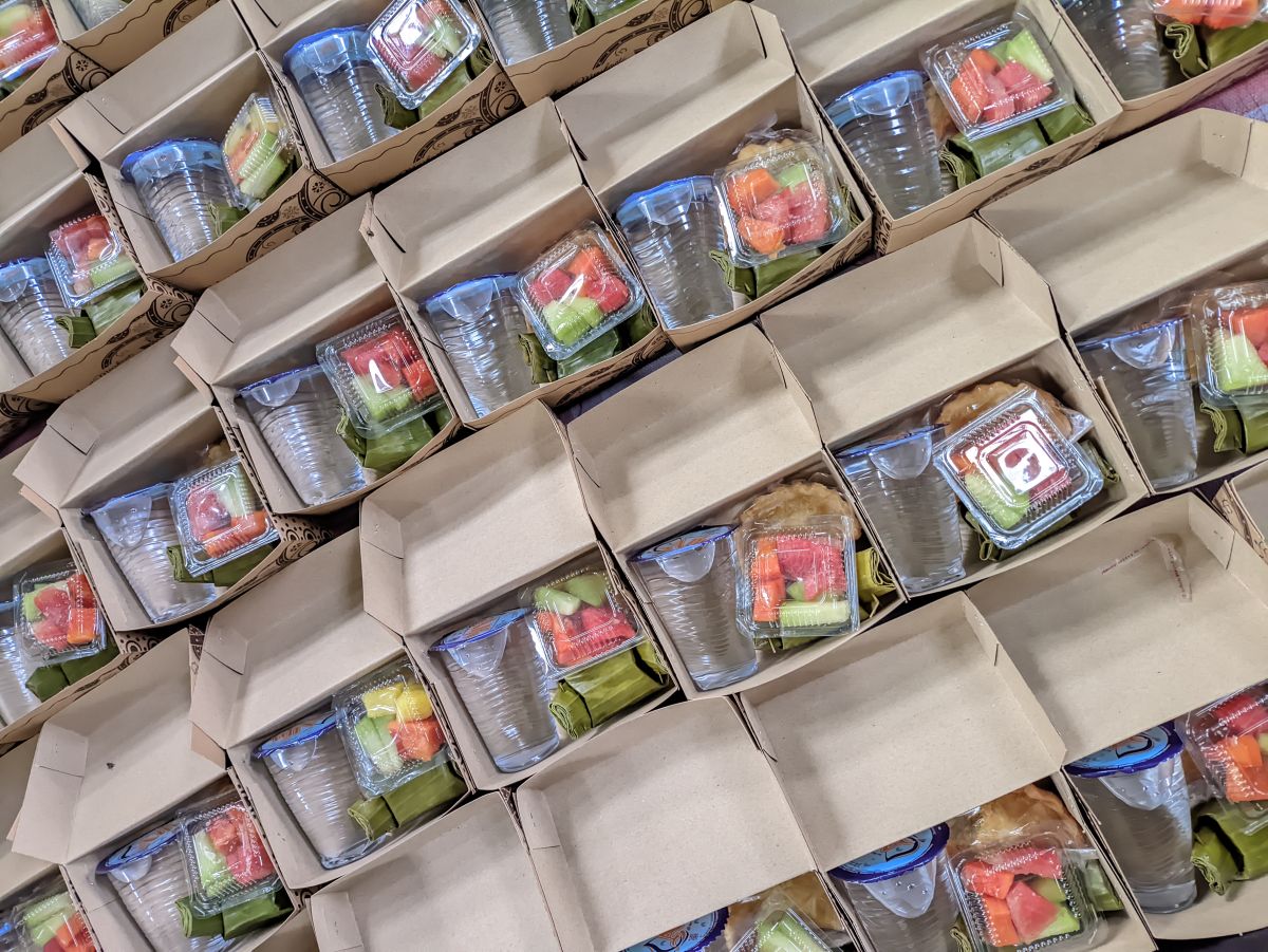 Menerima Pesanan Snack Semua Acara