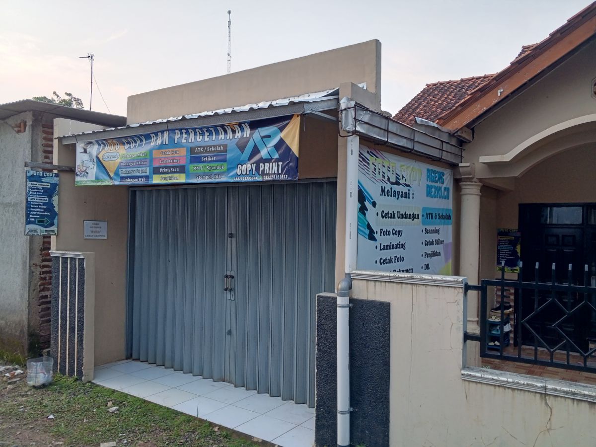Percetakan Dan Fotocopy