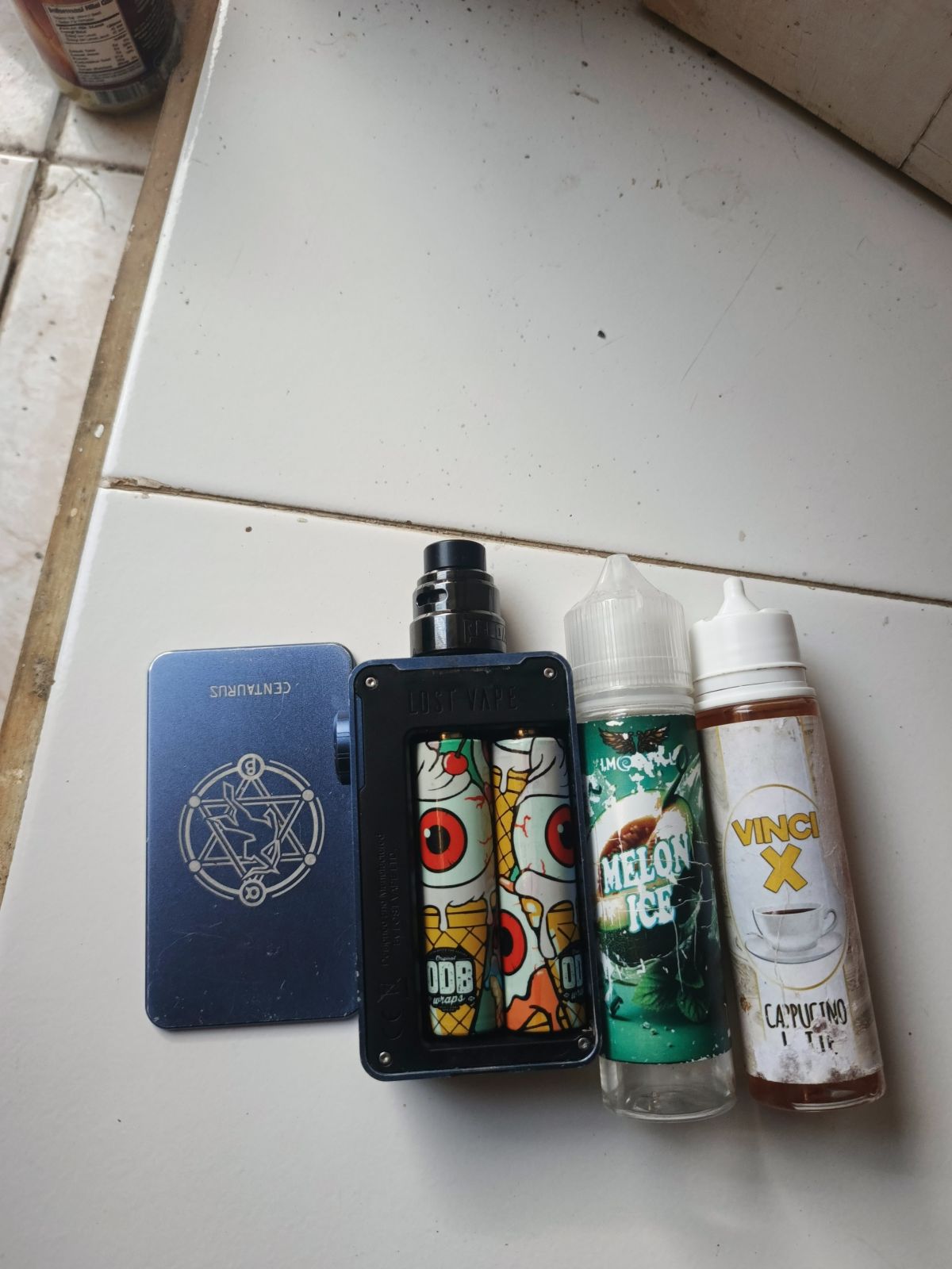 Vape Centaurus M200