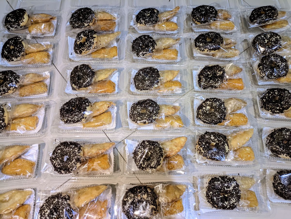 Menerima Pesanan Snack Semua Acara