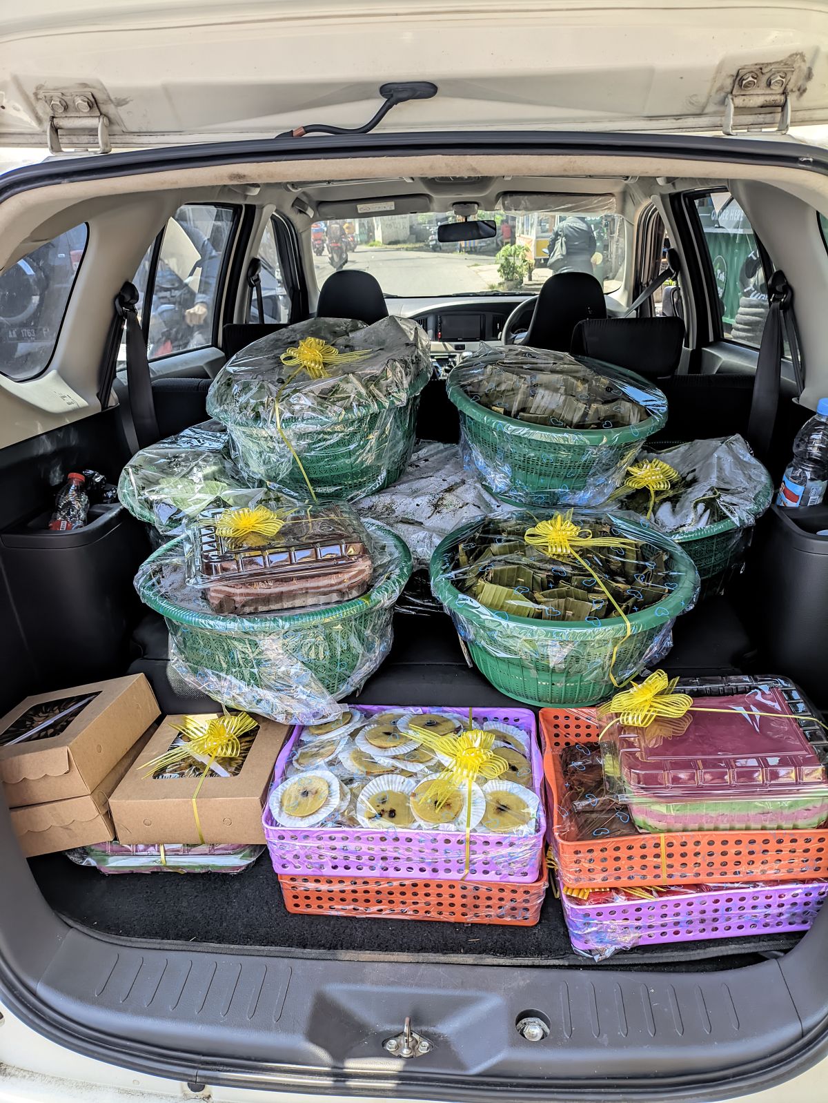 Menerima Pesanan Snack Semua Acara