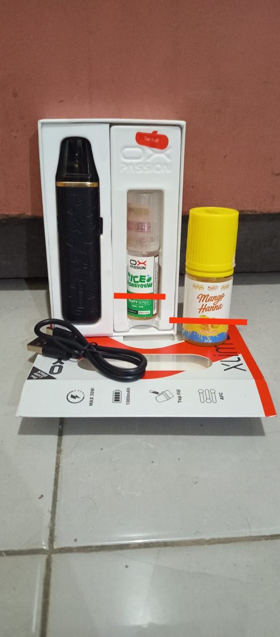 Pod Oxva Slim