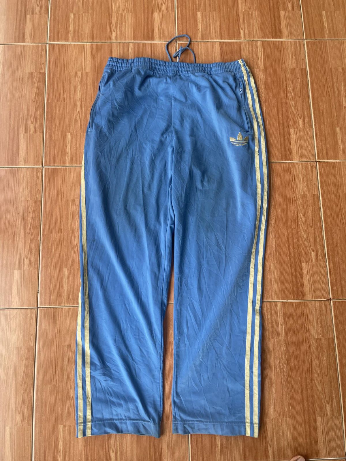 Trackpans Adidas