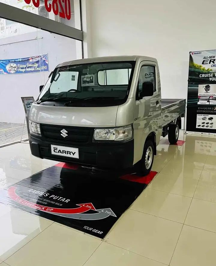 Suzuki Mobil Pekalongan