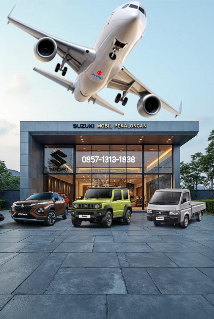 Suzuki Mobil Pekalongan