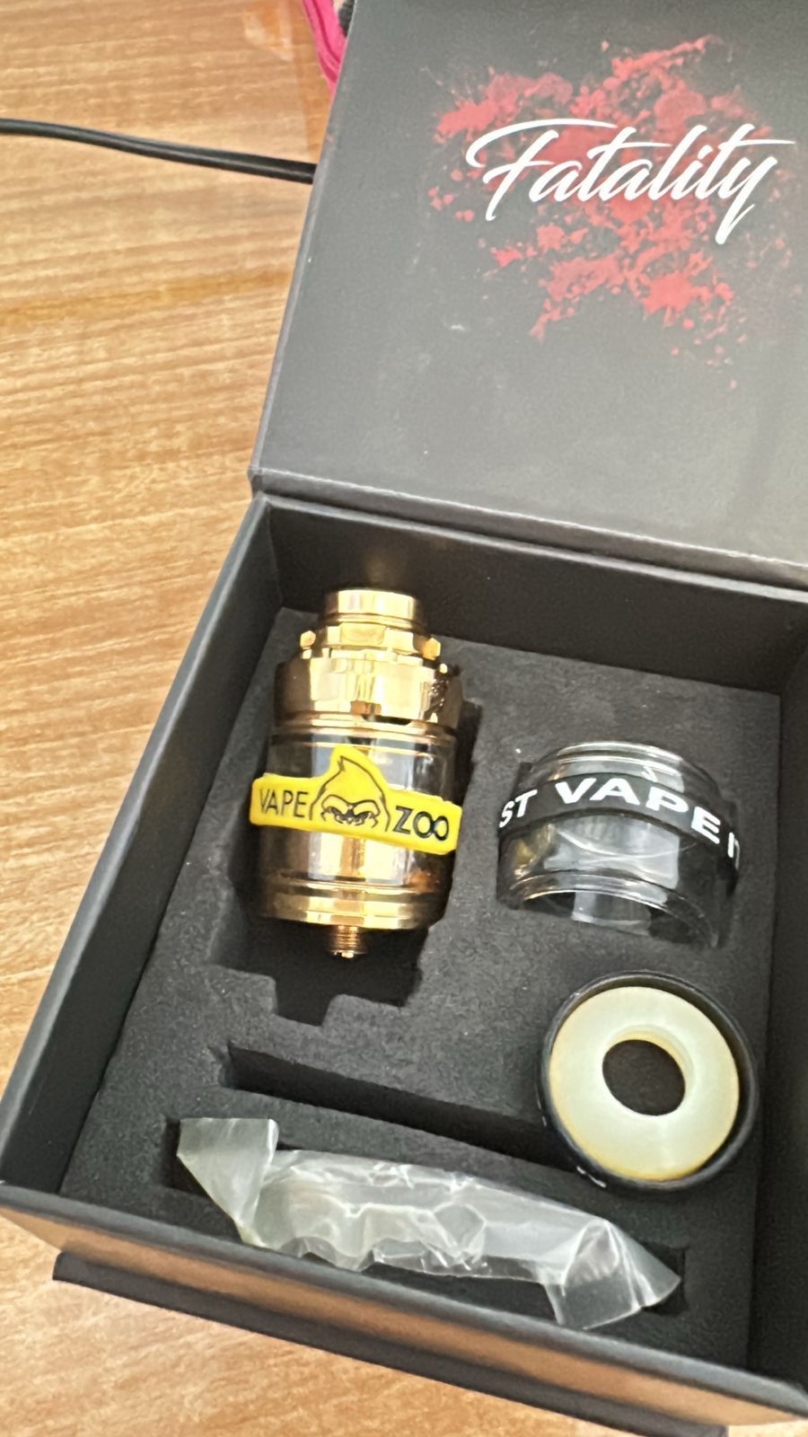 (vape) Rta Reload 26 Oten