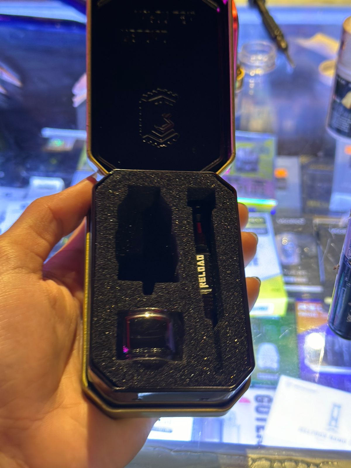 (vape) Rta Reload 26 Oten
