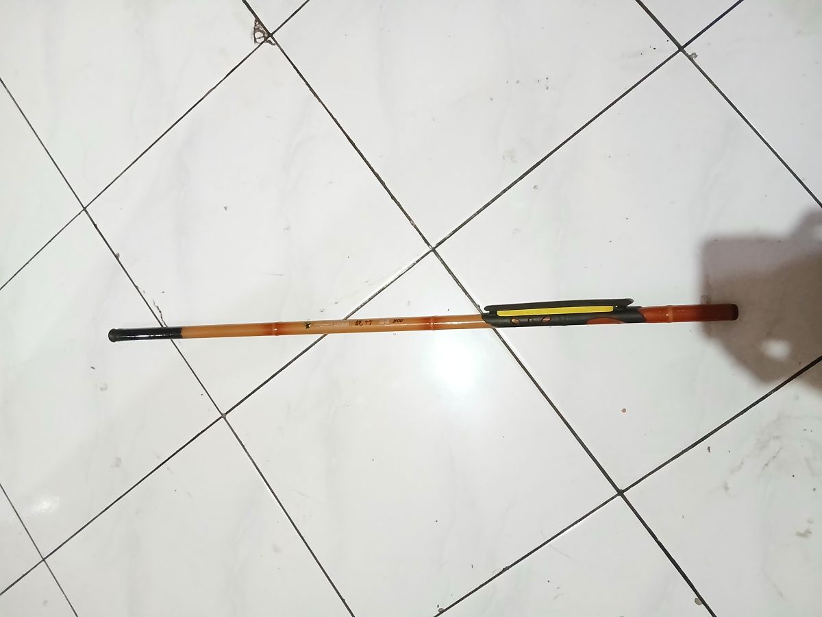 Pancingan Tegek