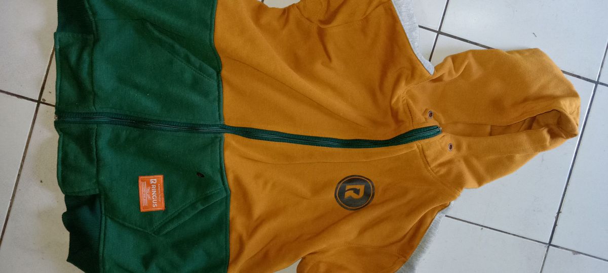 Jaket Oversize